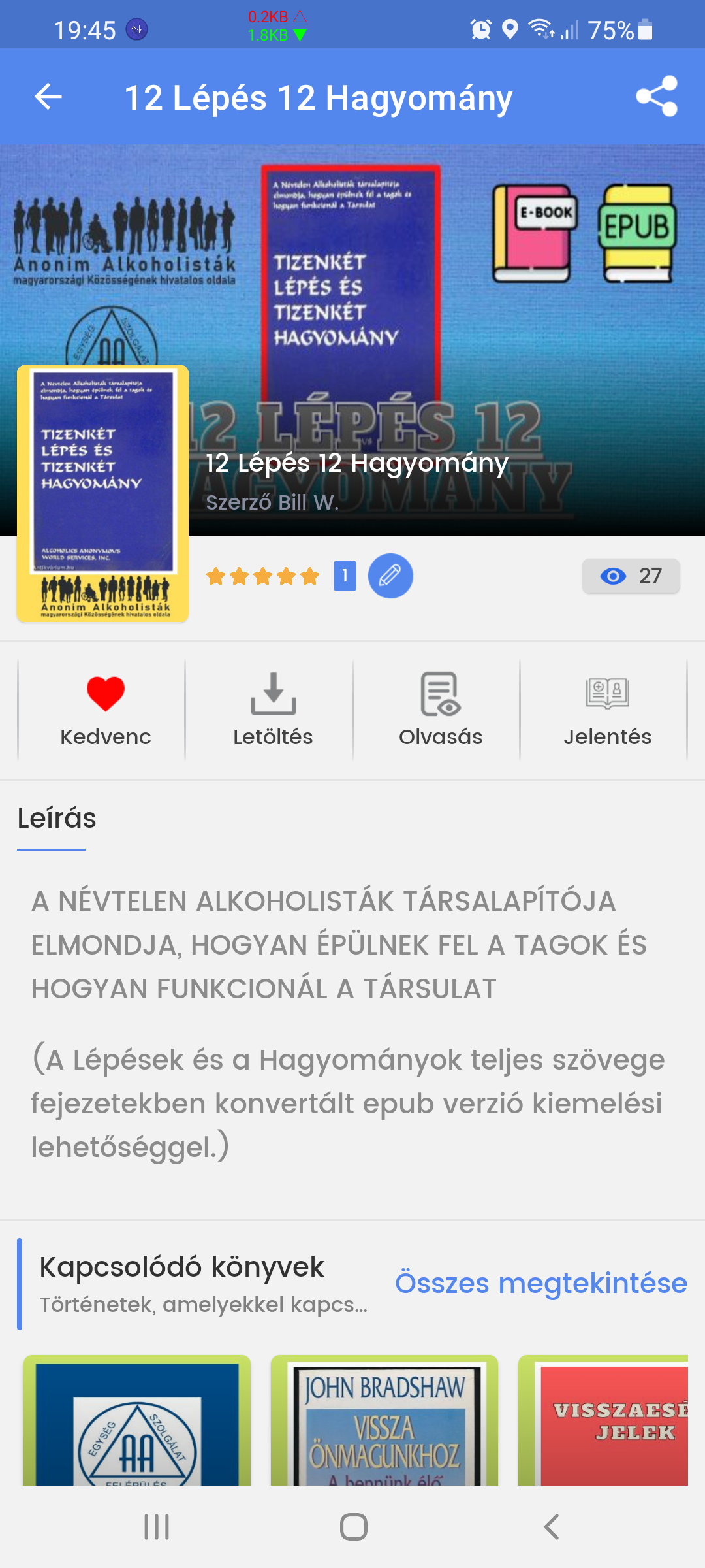 Album Nézet