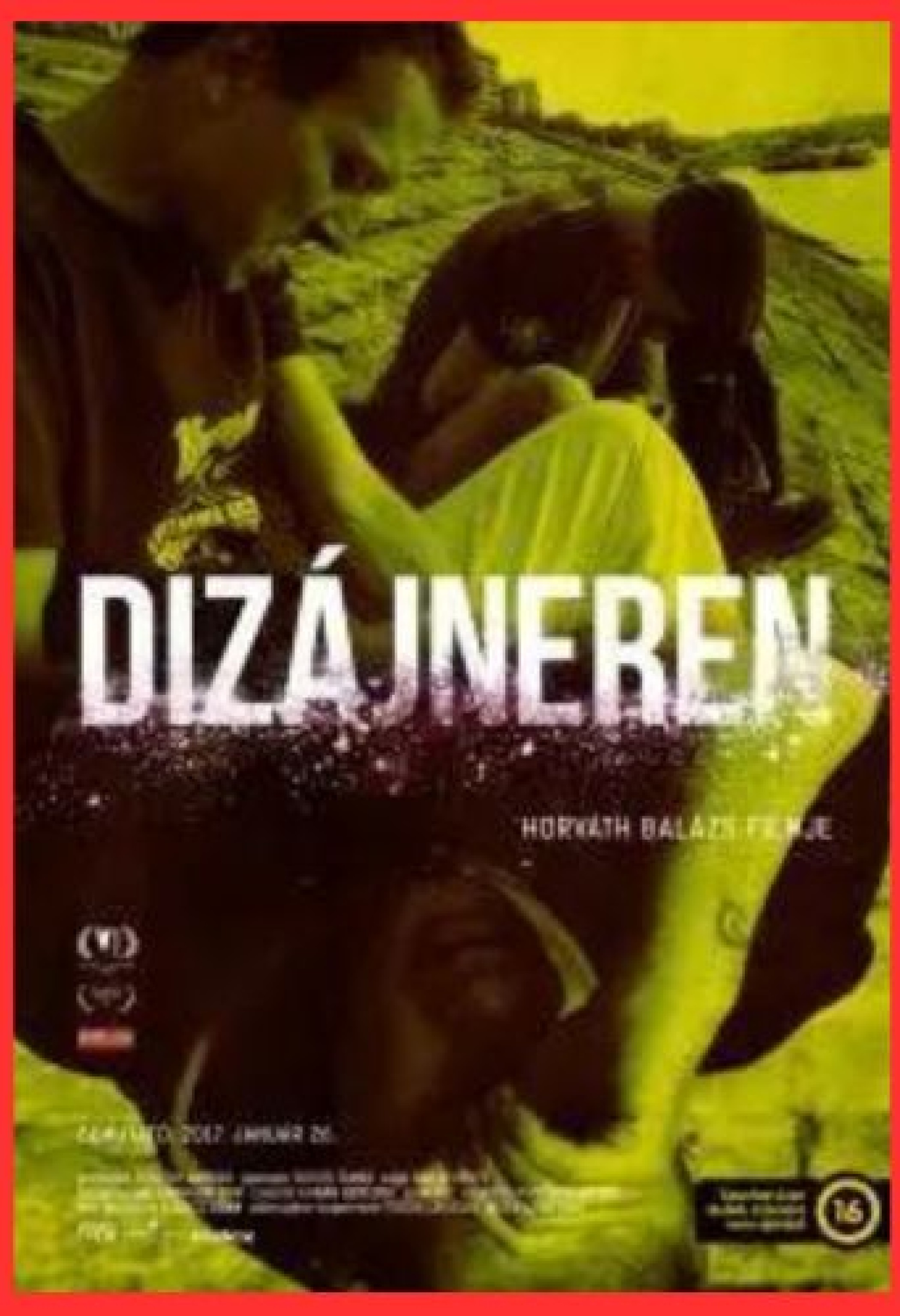 Dizájneren - Dokumentumfilm