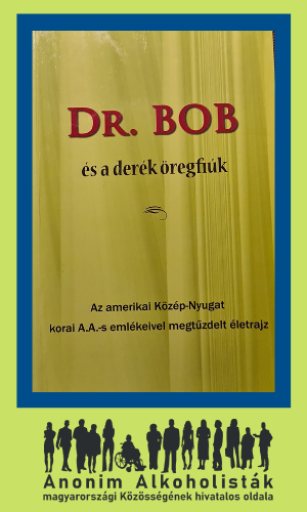 Dr. Bob és a derék..