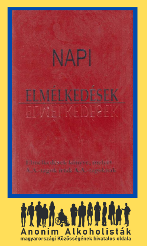 NAPI ELMÉLKEDÉSEK