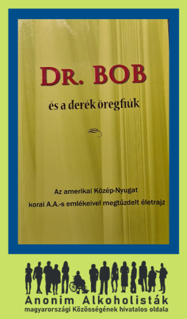 Dr. Bob és a derék..