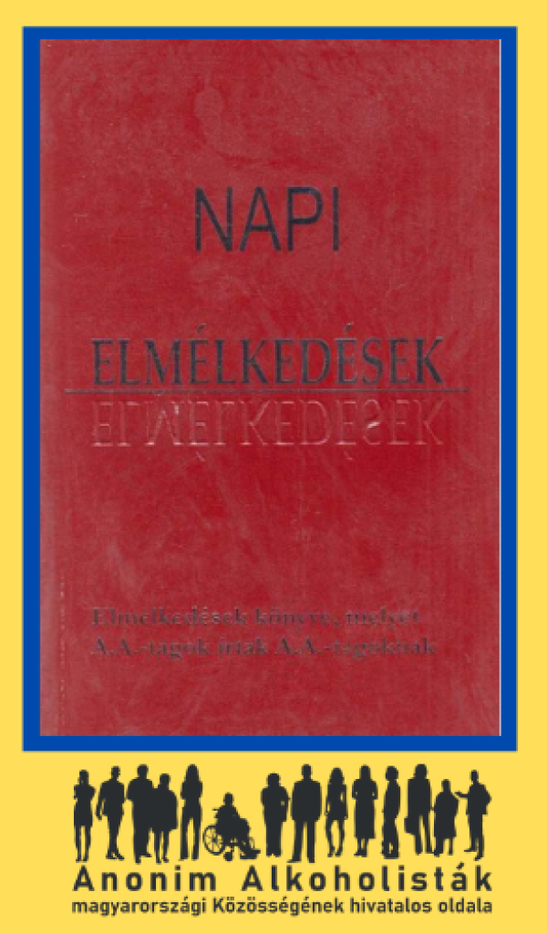 NAPI ELMÉLKEDÉSEK