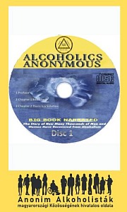 Big Book of AA - Alcoholics Anonymous - Audiobook