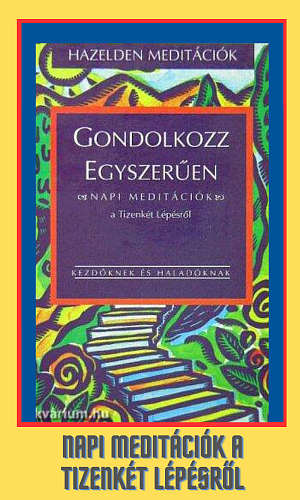 Gondolkozz egyszerűen - Napi Meditációk